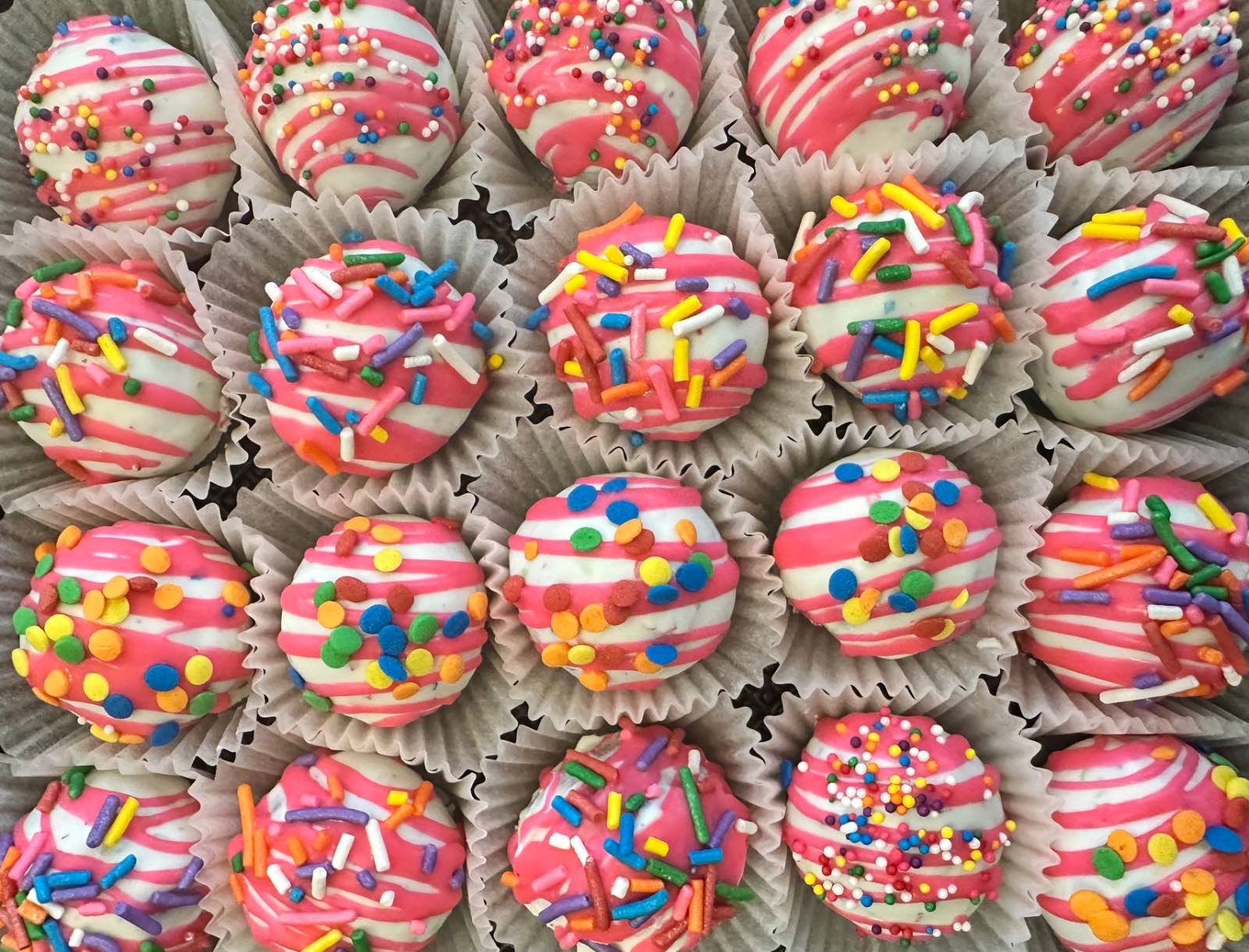 Simply Cake Balls
