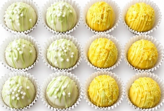 Simply Cake Balls gallery 1