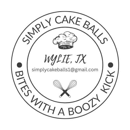 Simply Cake Balls logo