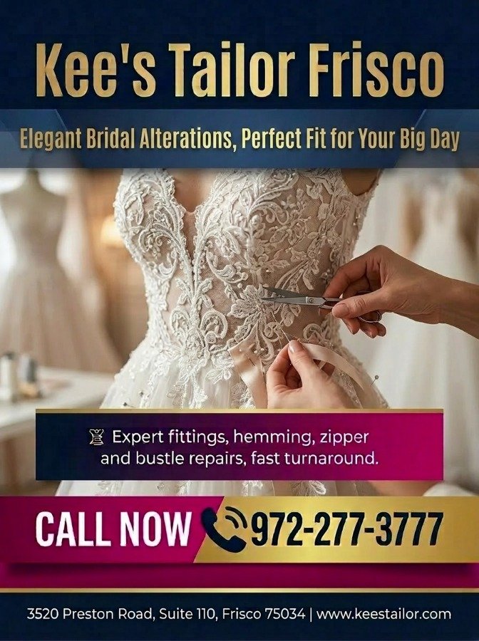 Kee's Tailor gallery 1
