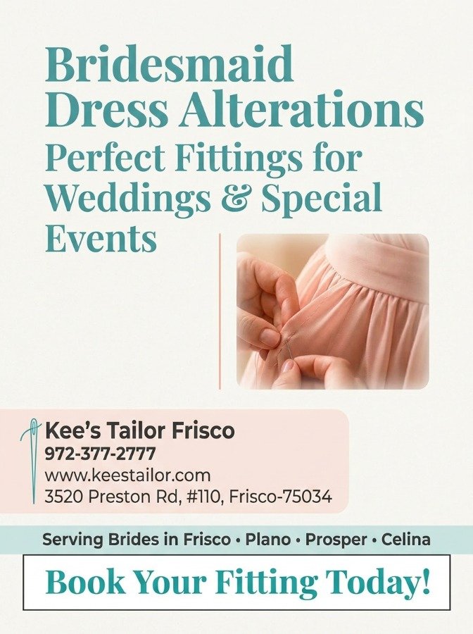 Kee's Tailor gallery 2