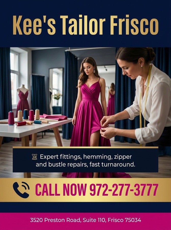 Kee's Tailor gallery 3