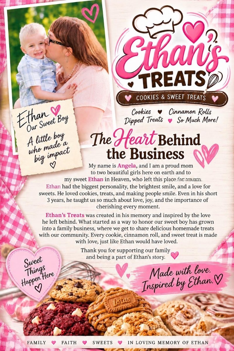 Ethan’s Treats