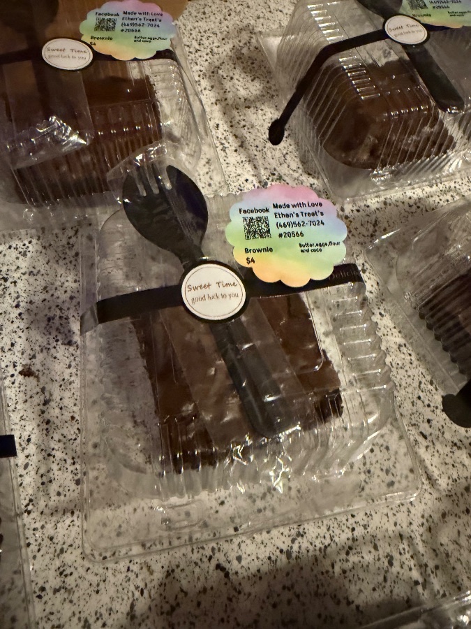 Ethan’s Treats gallery 1