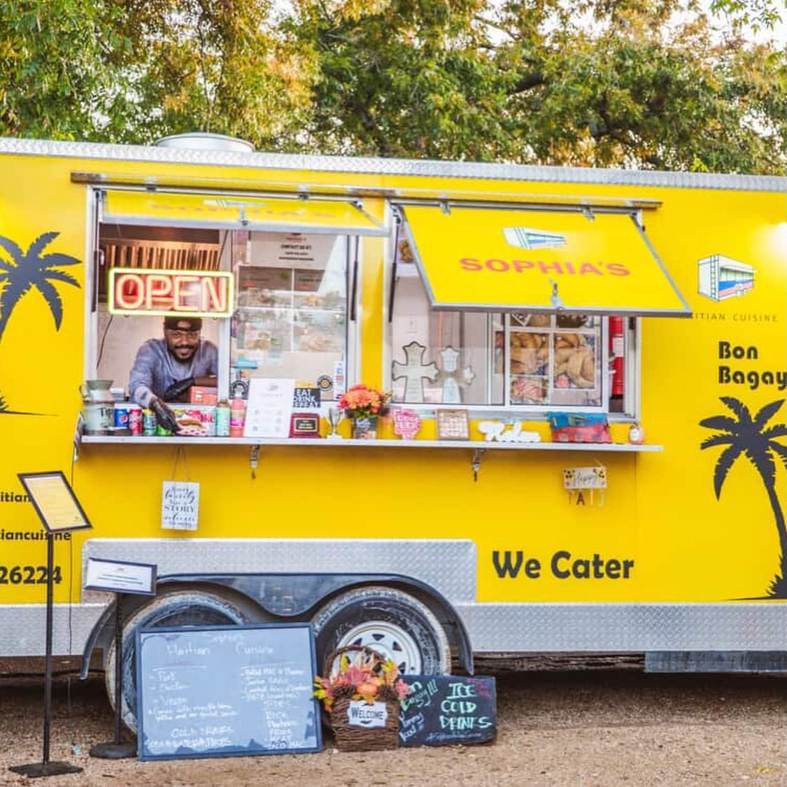 Sophia’s Haitian Cuisine