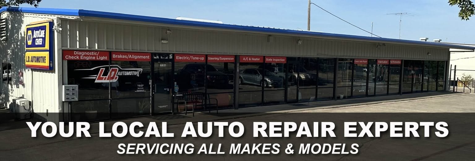 L.D. Automotive