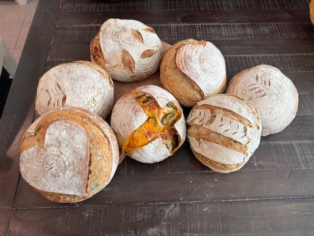 Crazy 8 Sourdough — local business in Melissa, Texas