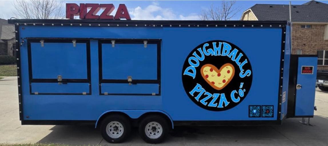 Doughballs Pizza Co. — local business in Melissa, Texas