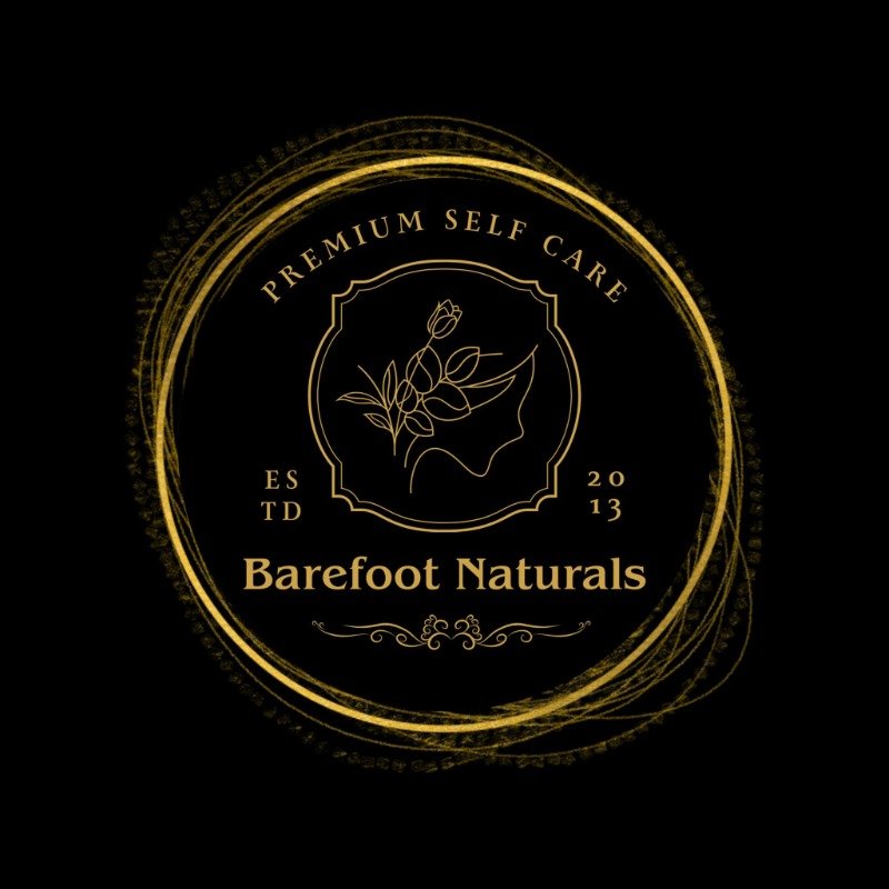 Barefoot Naturals logo