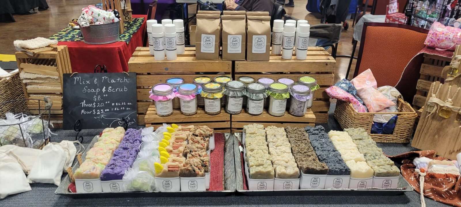 Jank's Artisan Soaps — local business in Anna, Texas