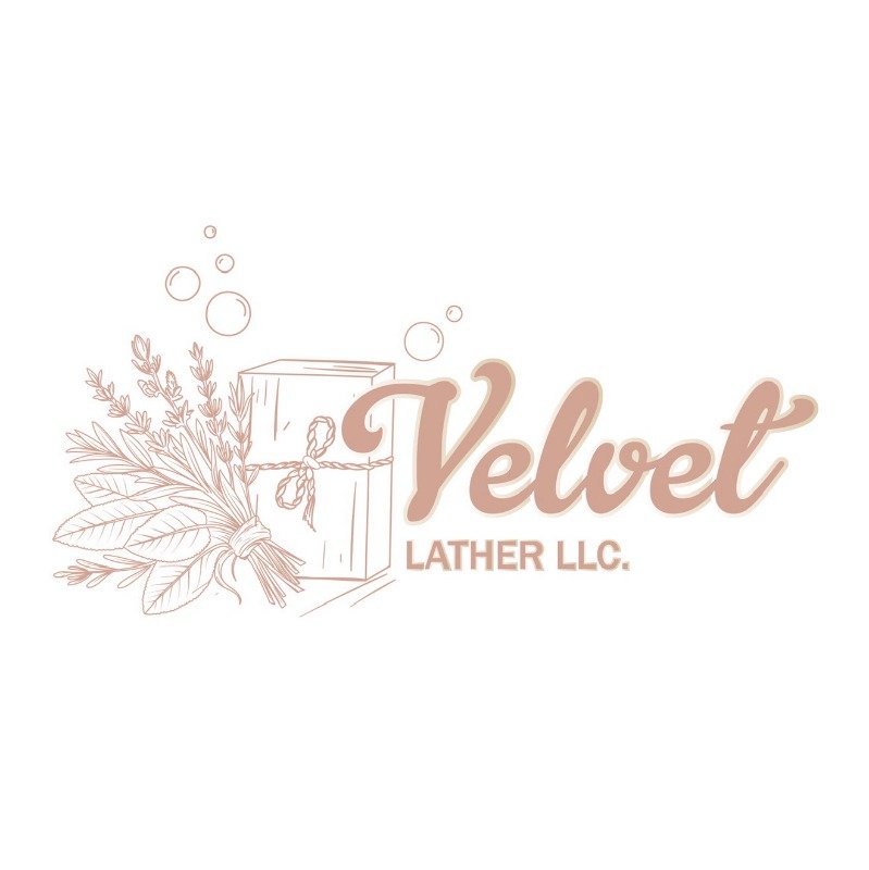 Velvet Lather logo