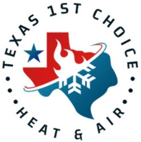 Texas 1st Choice Heat & Air logo
