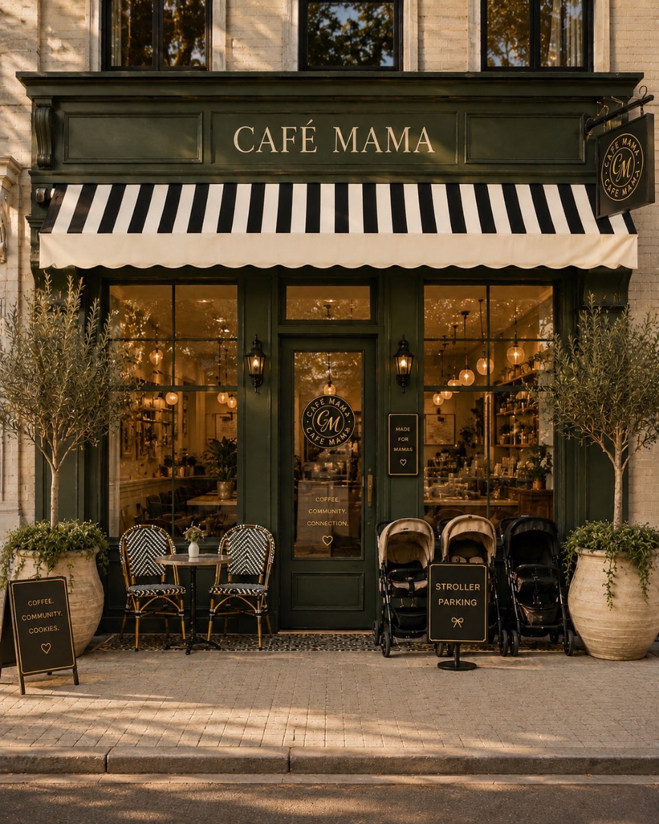 Café Mama