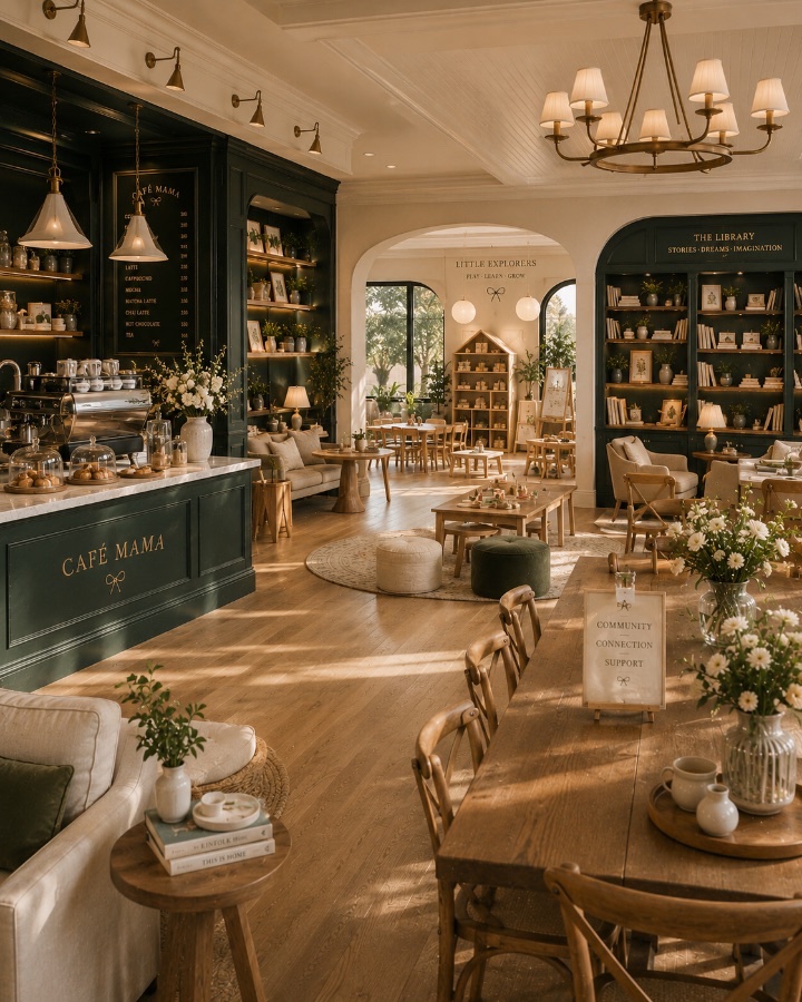 Café Mama gallery 1