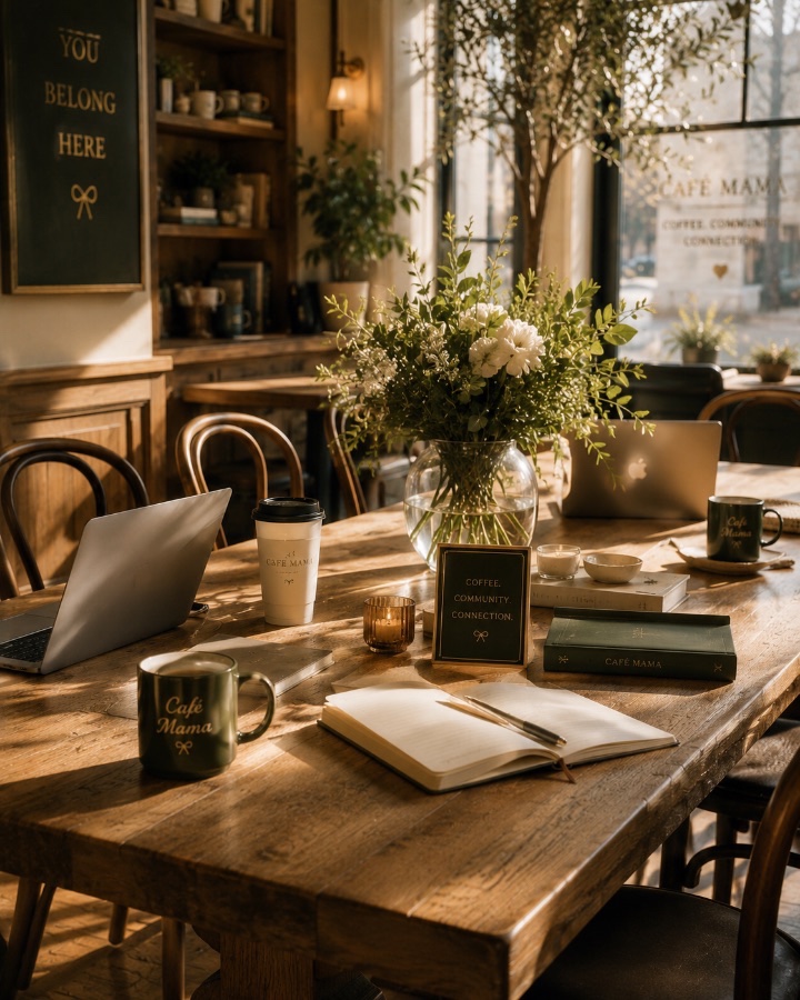 Café Mama gallery 2