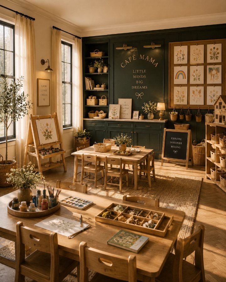 Café Mama gallery 4