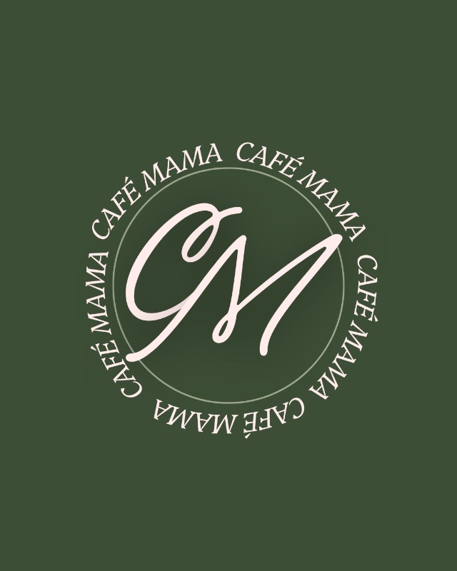Café Mama logo