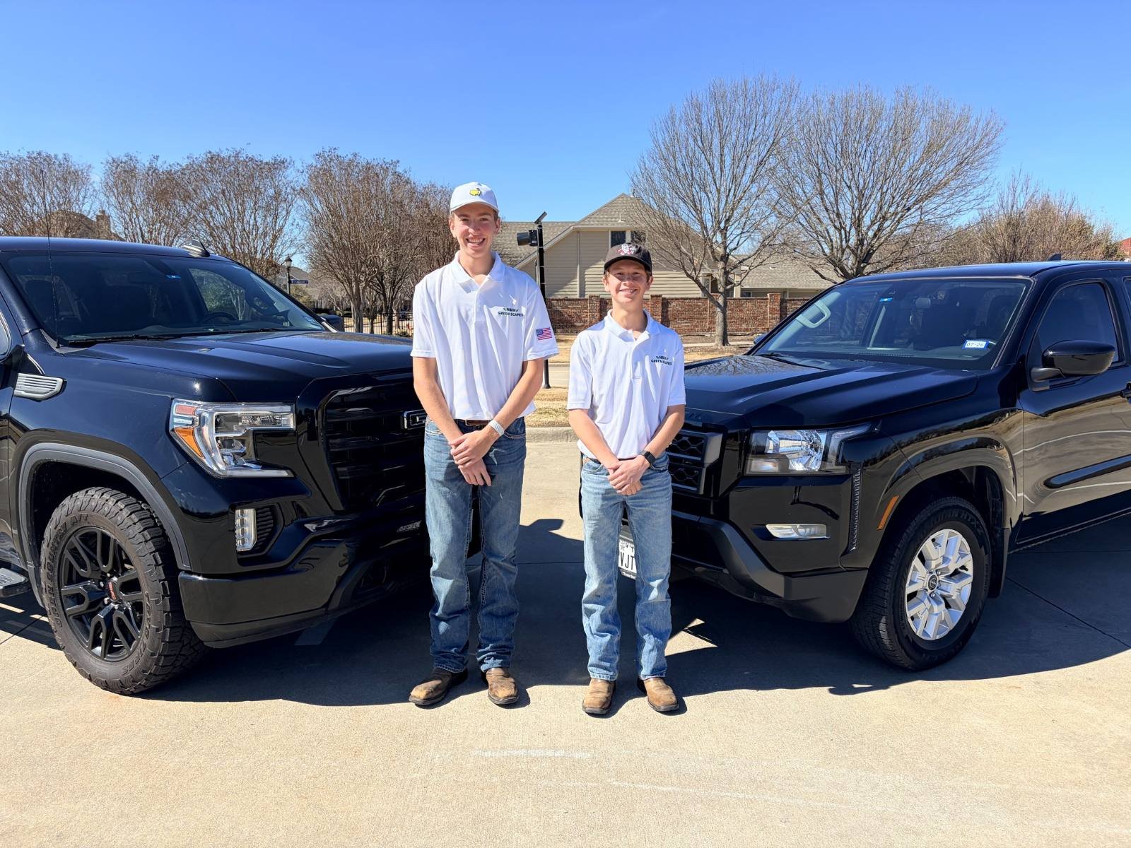 N&W Green Scapes — local business in Melissa, Texas