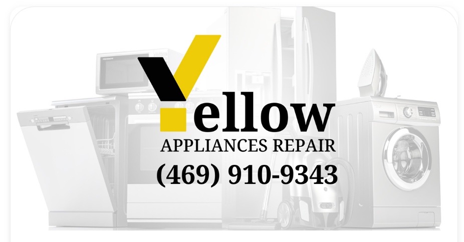 Yellow appliances repair — local business in McKinney, Texas