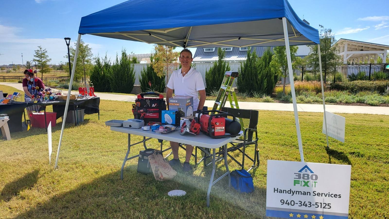 380 Fix It Handyman Services