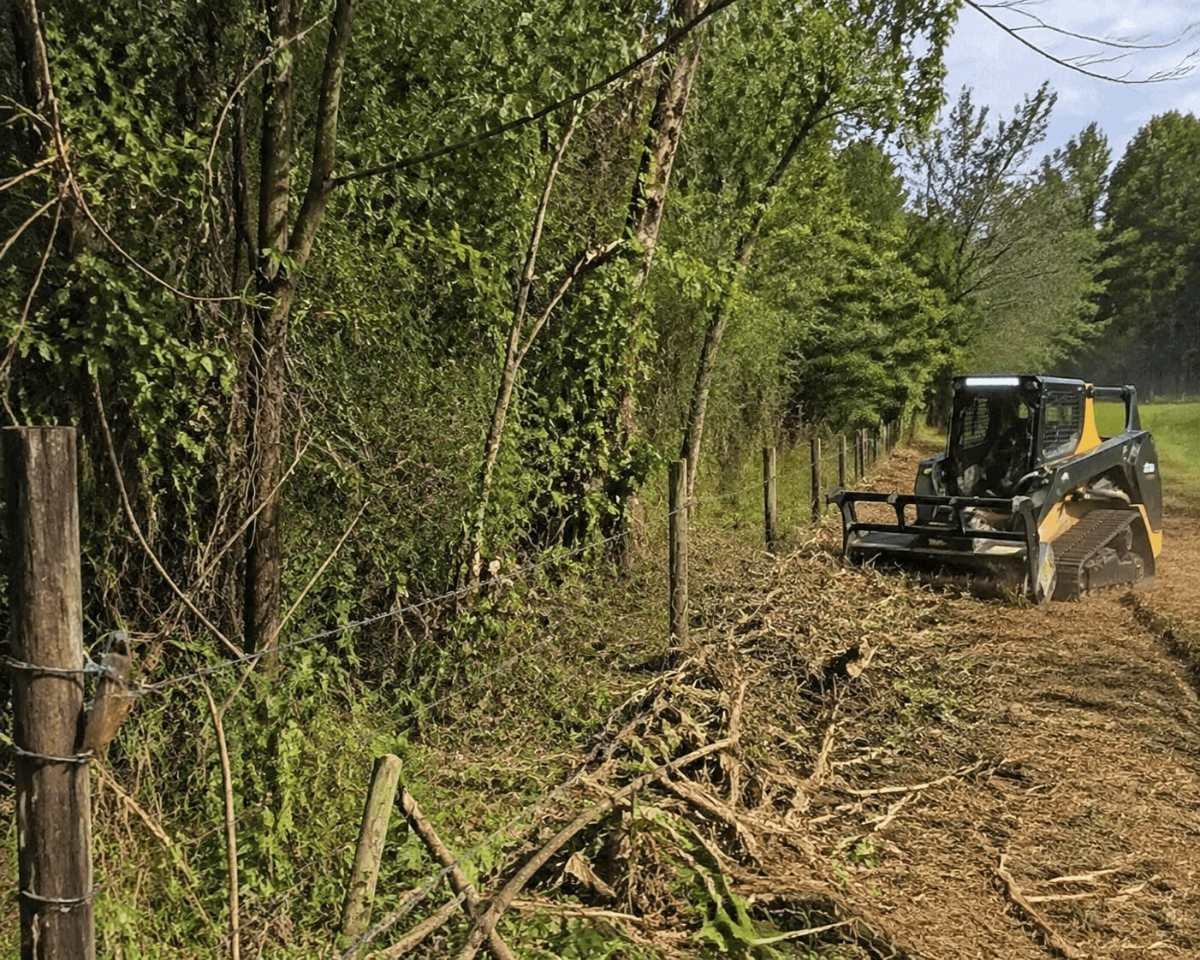 Iron Tusk Land Clearing gallery 1