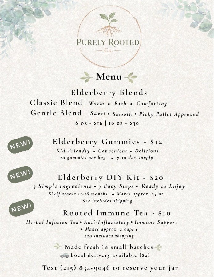Purely Rooted Co. gallery 1