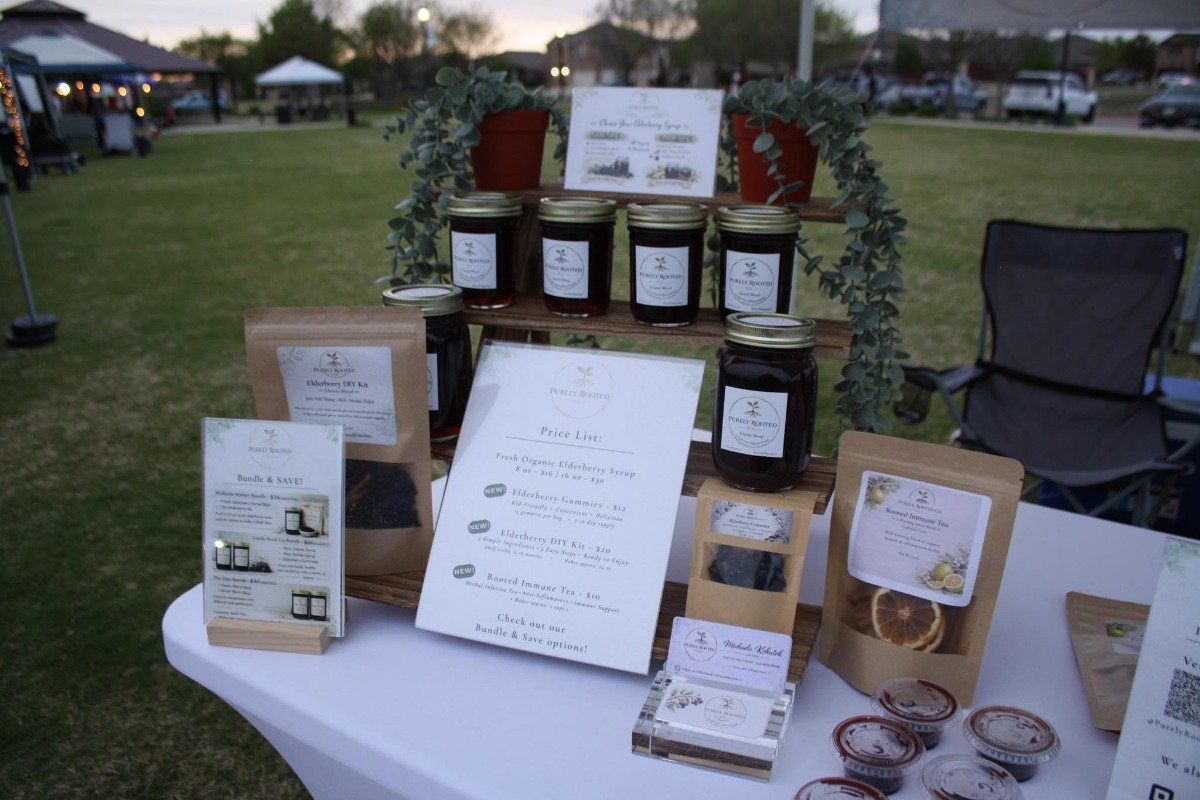 Purely Rooted Co. gallery 2