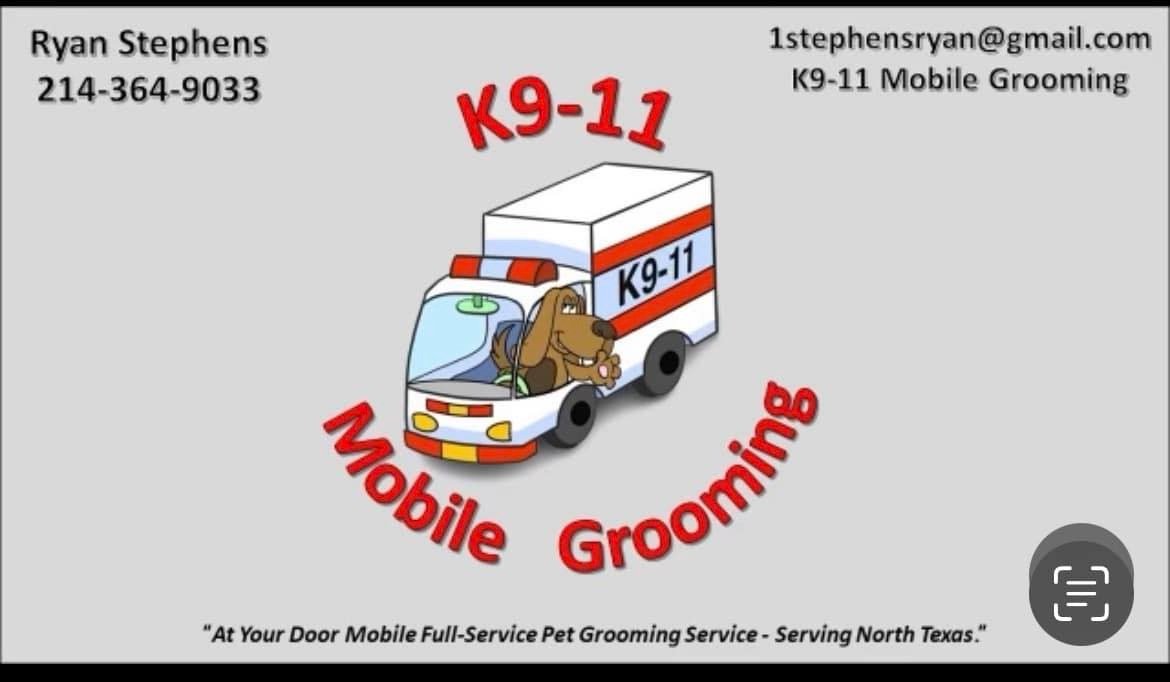 K9-11 Mobile Grooming gallery 1