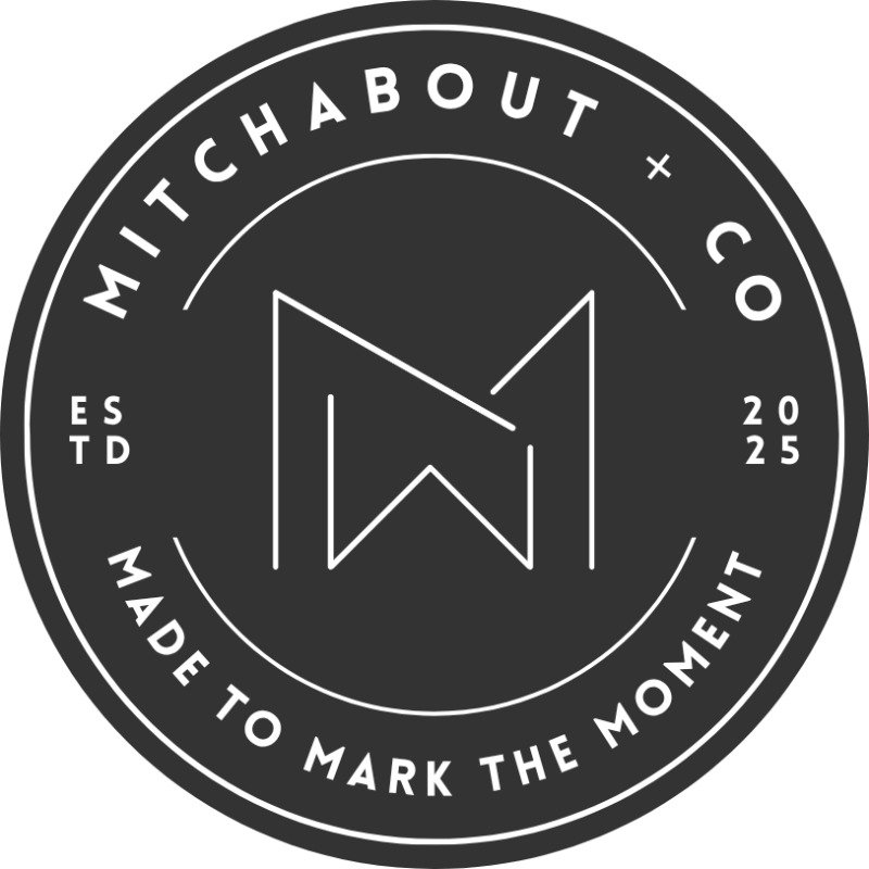 Mitchabout + Co logo