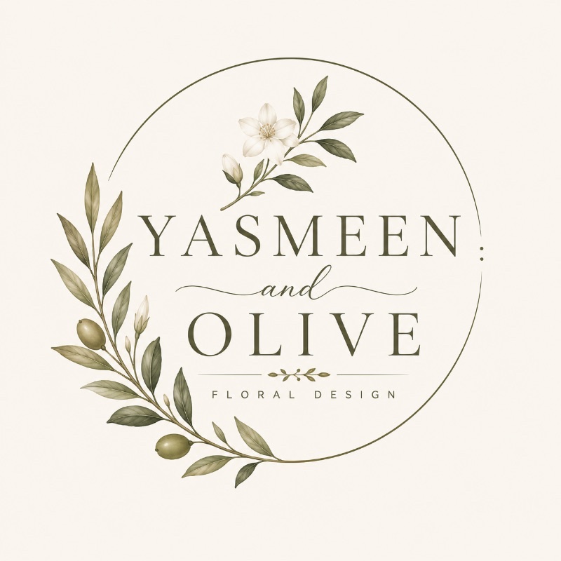 Yasmeen & Olive logo