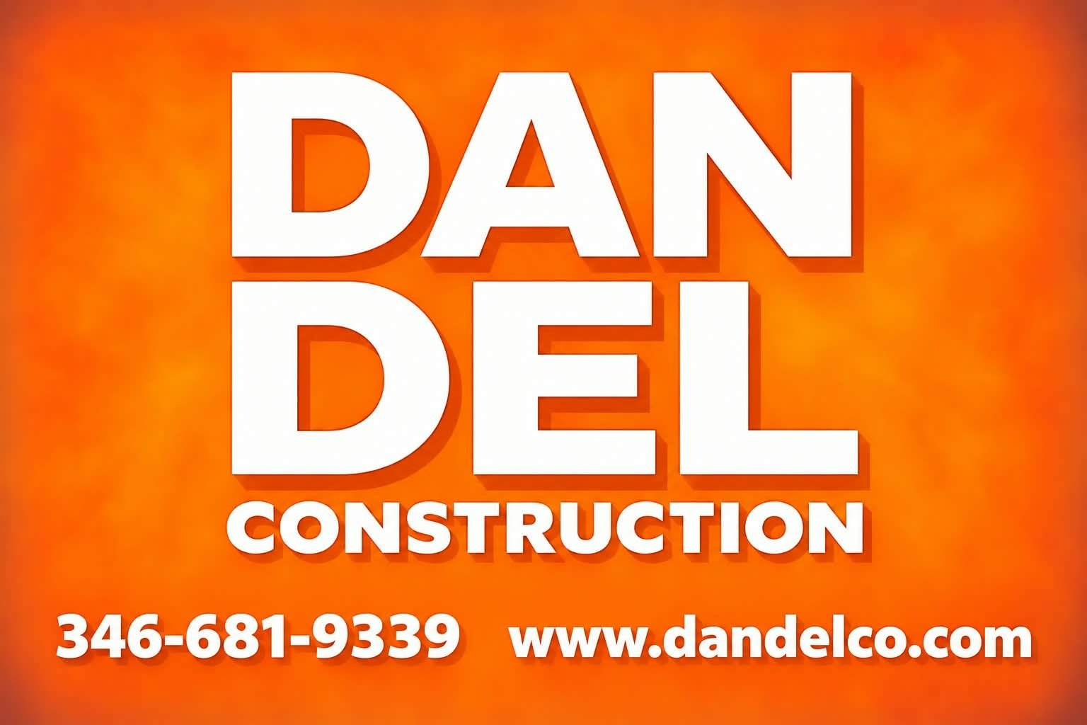 Dan Del Construction — Roofing in Houston, TX