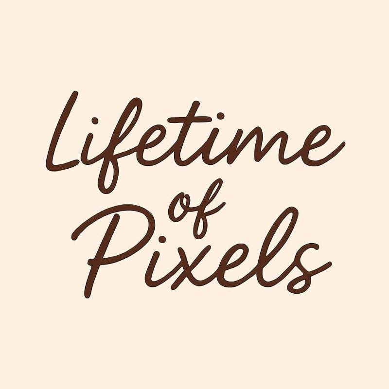 Lifetime of Pixels logo