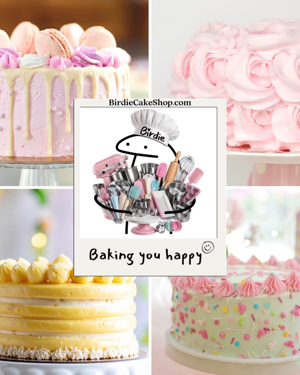 Birdie Cake Shop