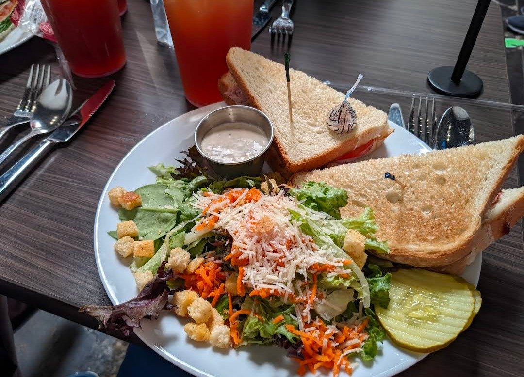 Hugs Cafe McKinney