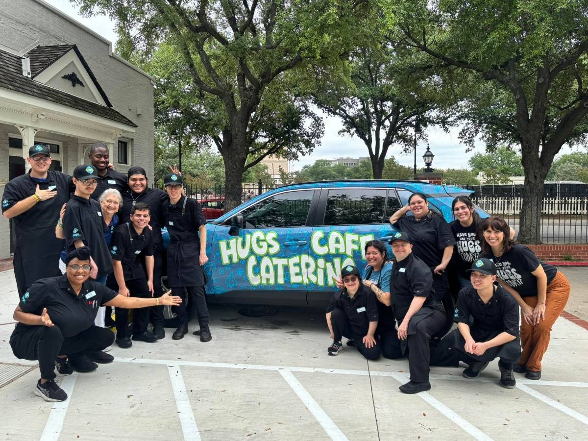 Hugs Cafe McKinney gallery 1