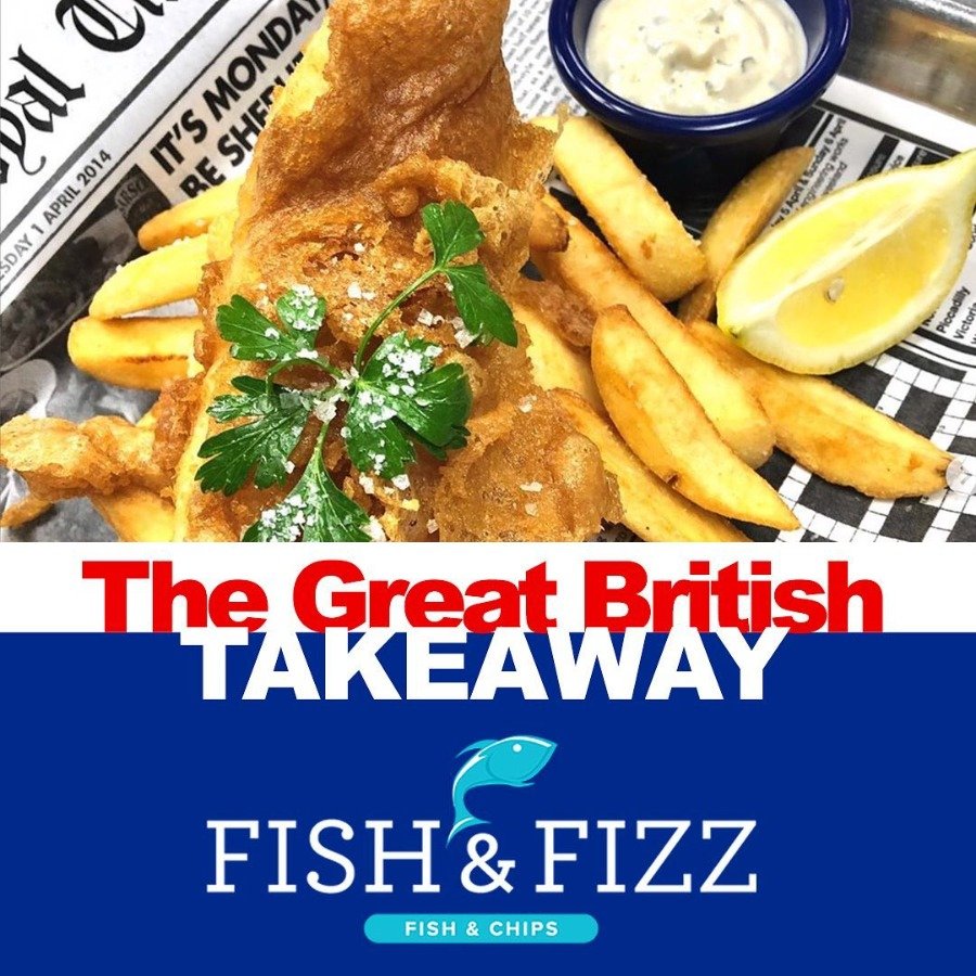 Fish & Fizz gallery 1