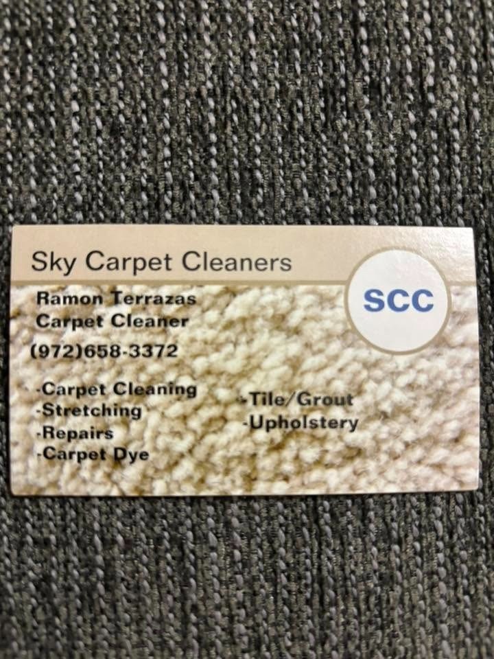 Sky Carpet Cleaning