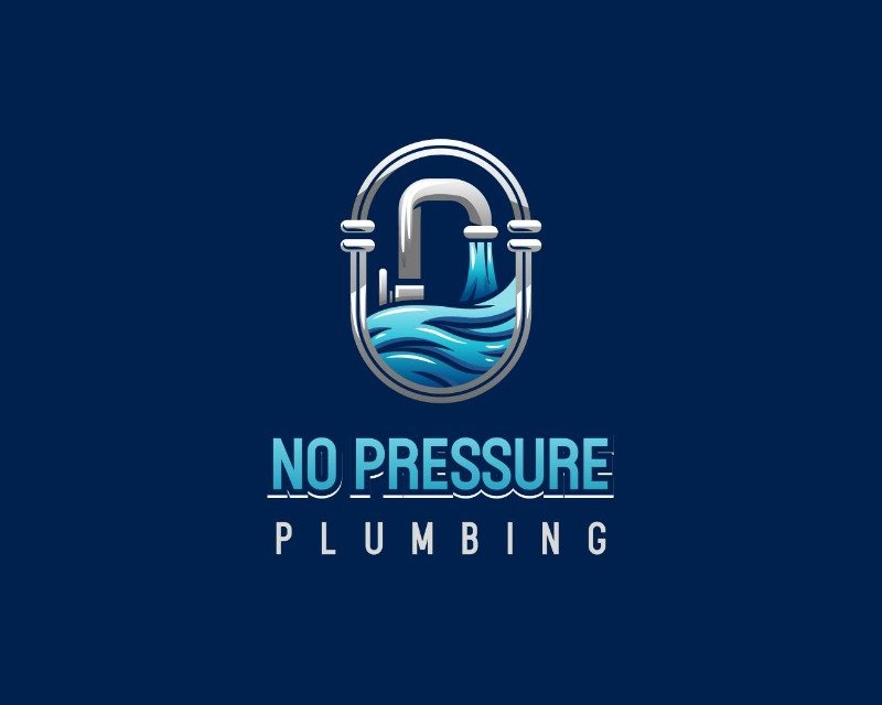 No Pressure Plumbing M-45925 logo