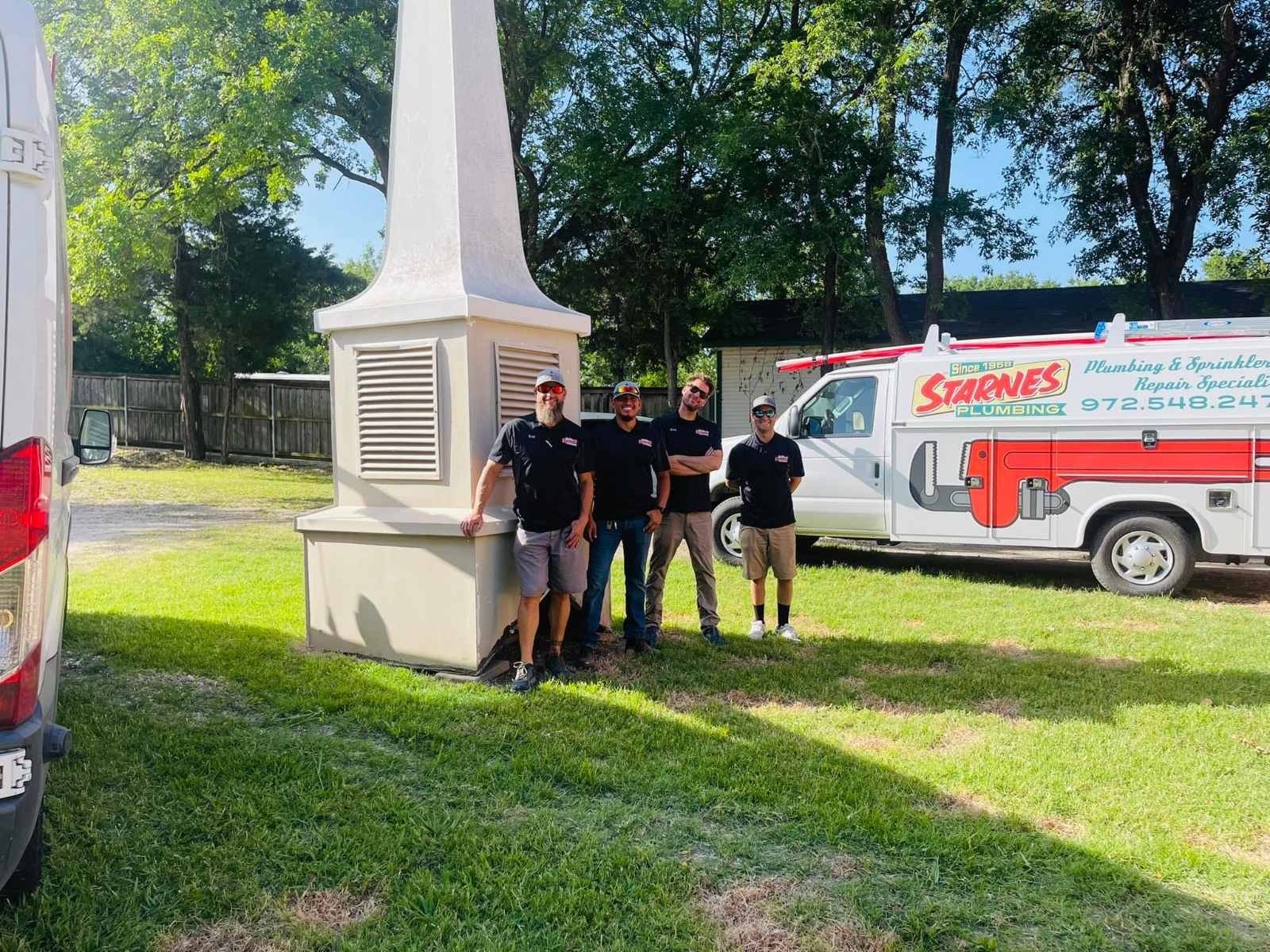 Starnes Plumbing and Sprinkler Repair