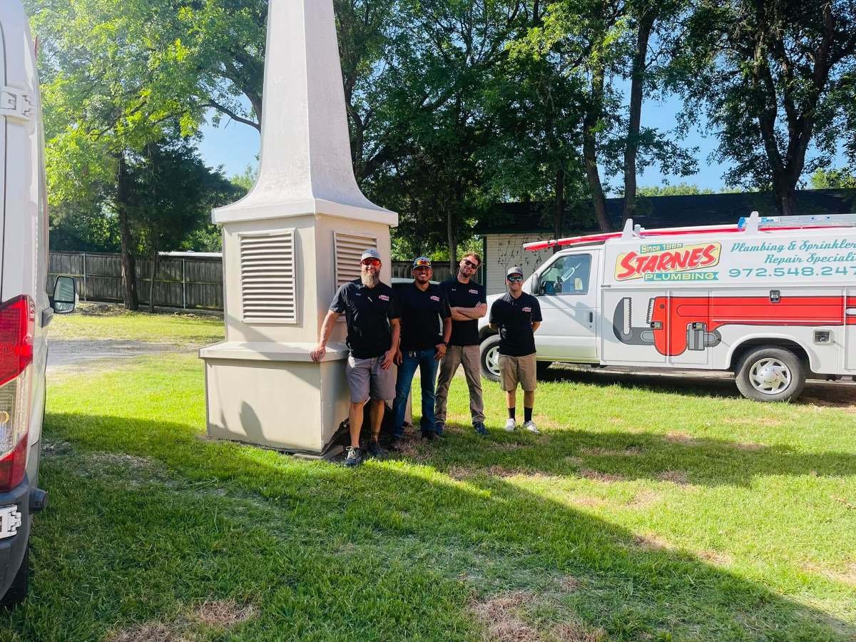 Starnes Plumbing and Sprinkler Repair gallery 1