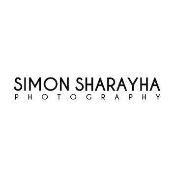Simon Sharayha Photography logo