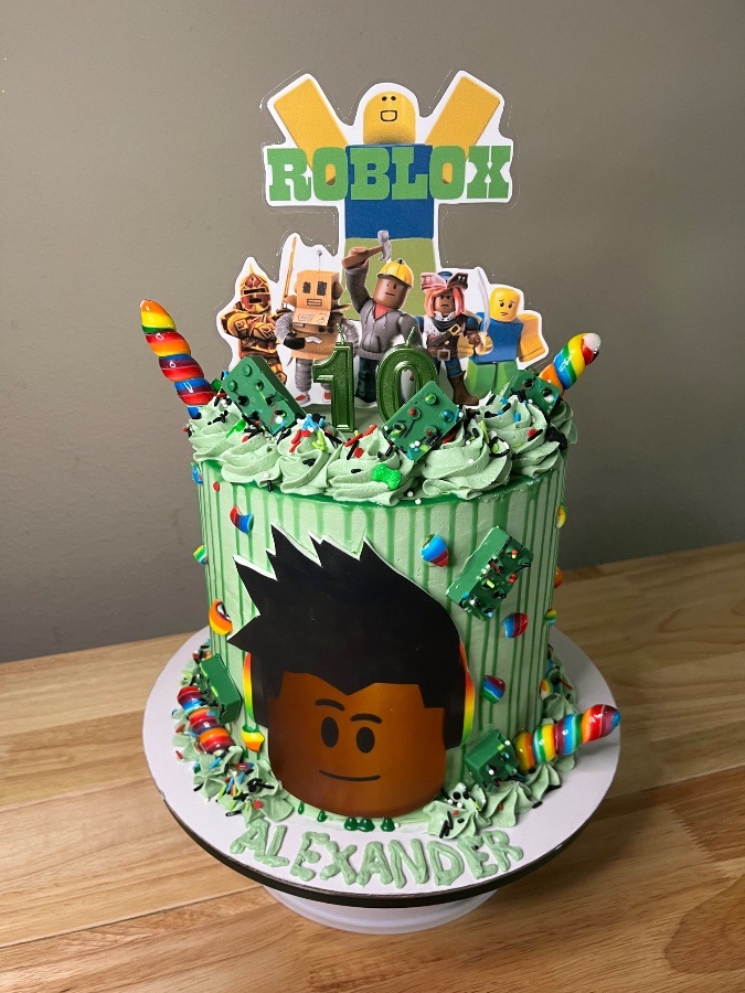 ‘Trae Cakes Bakery gallery 1