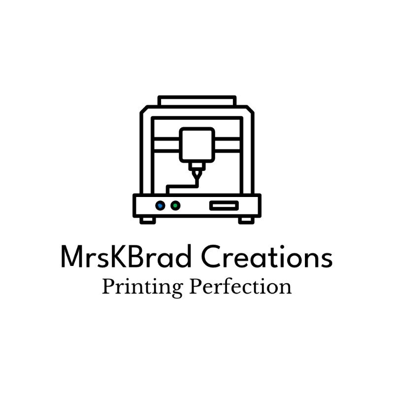 MrsKbrad Creations logo