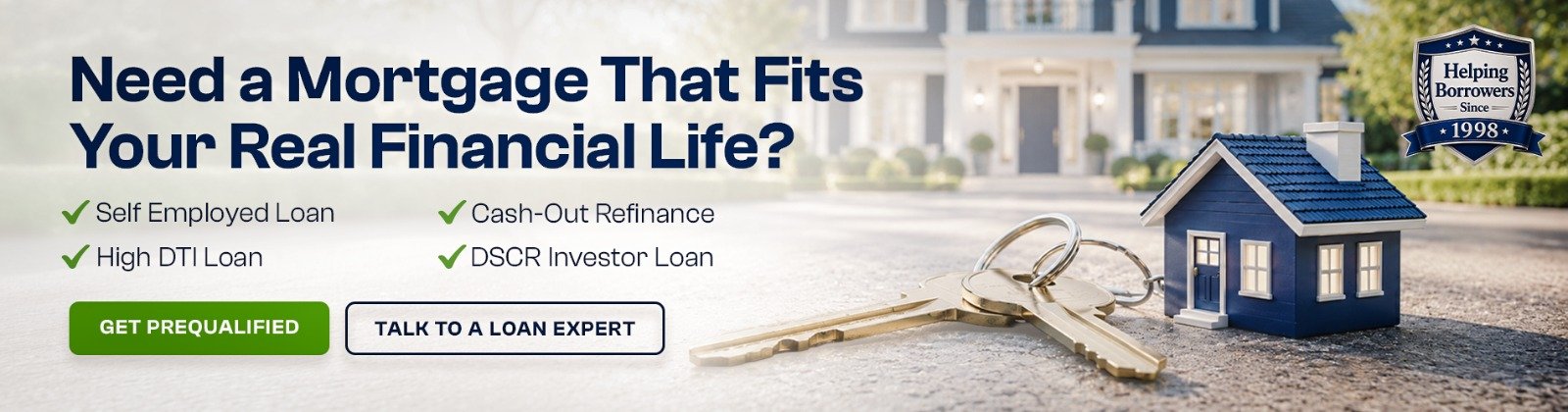 Dream Home Mortgage