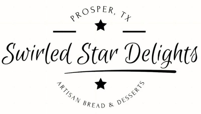 Swirled Star Delights logo