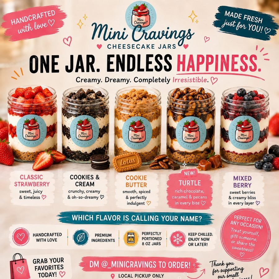 Mini Cravings gallery 1