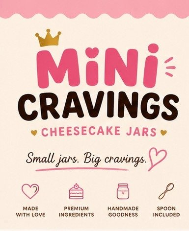 Mini Cravings logo