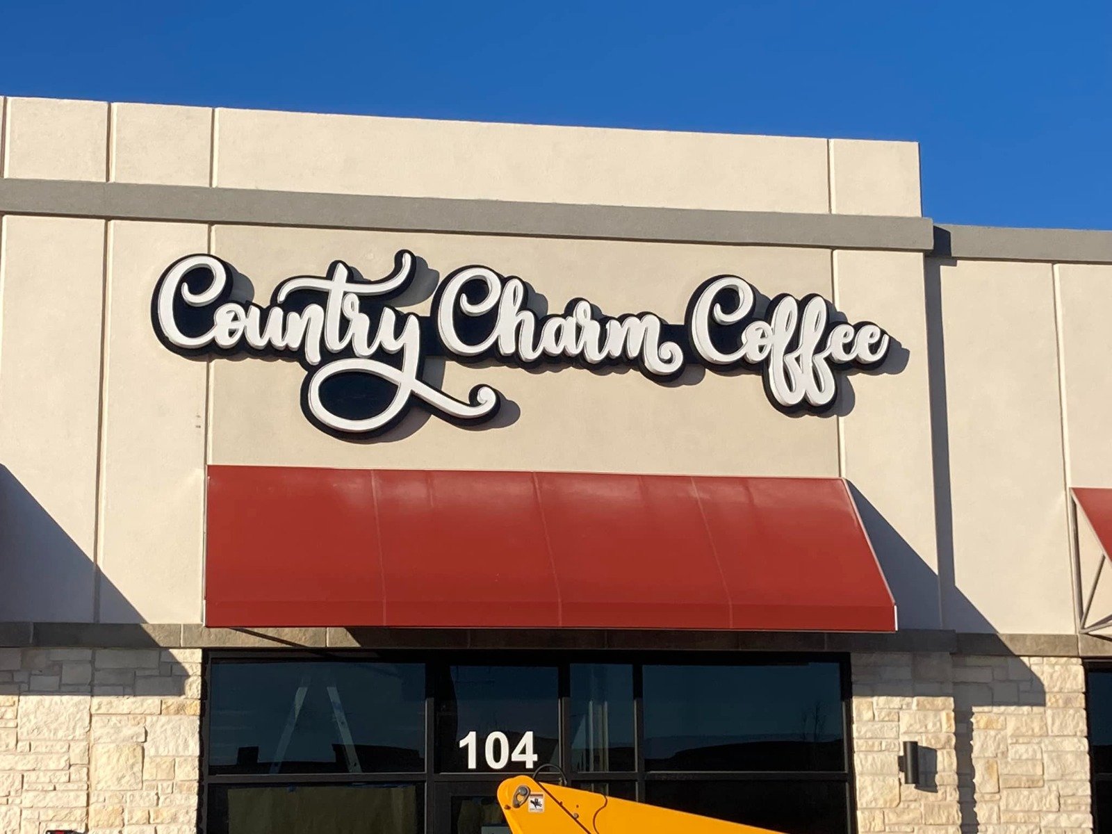 Country Charm Coffee — local business in Anna, Texas