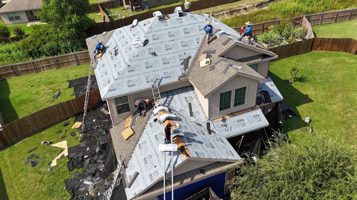 ACS Roofing & Construction gallery 1