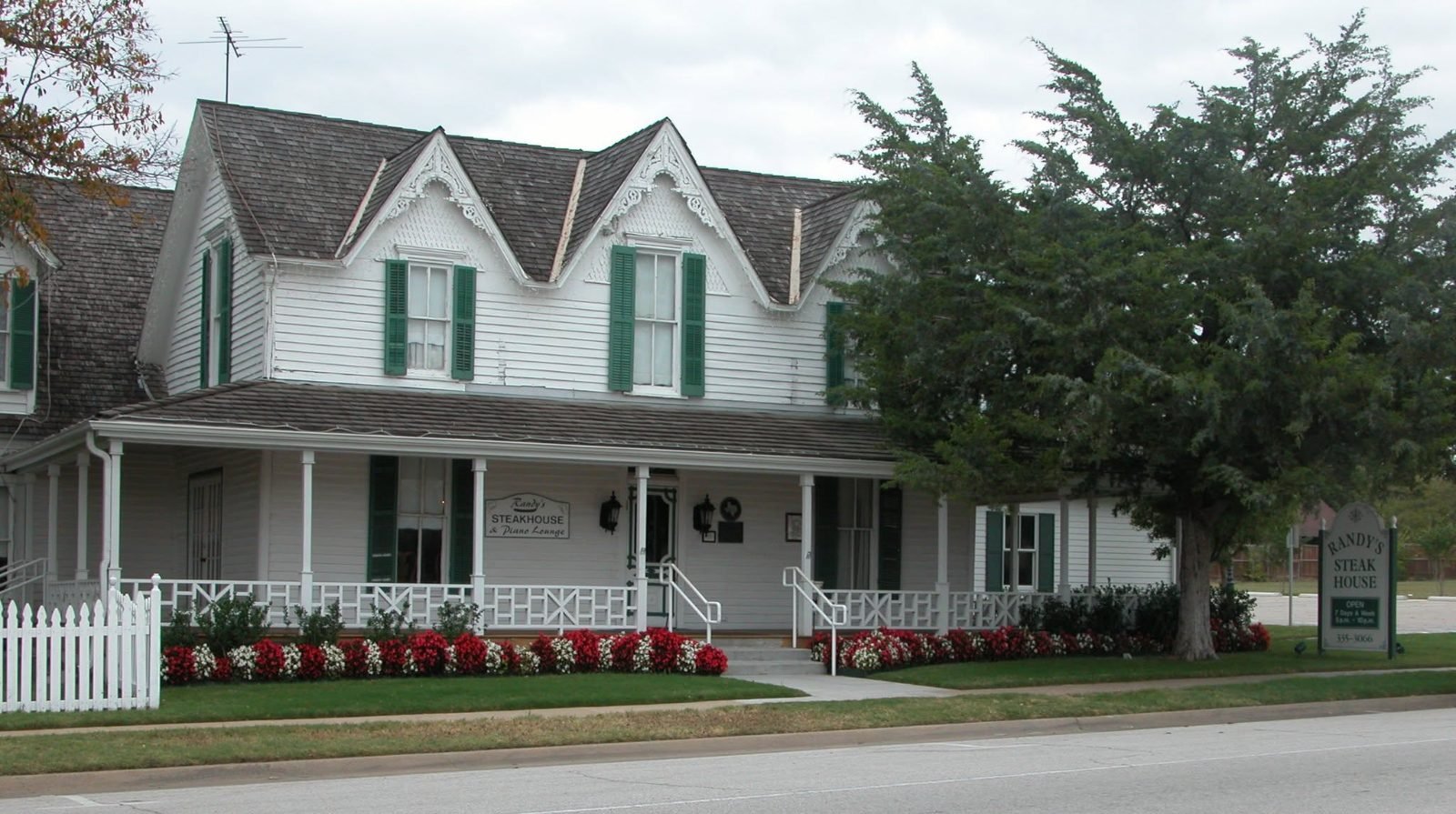 Randy's Steakhouse — local business in Frisco, Texas
